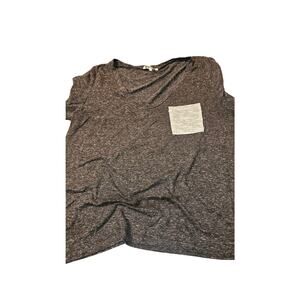 BKE Black shirt with pocket size‎ large